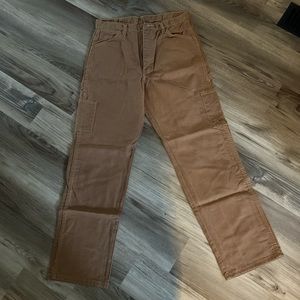 BULWARK WORK PANTS size 35x34